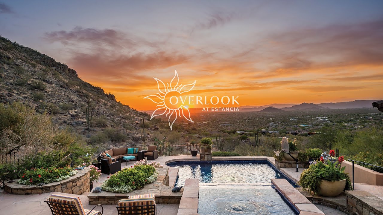 Inside Overlook at Estancia | Jay Pennypacker Presents Scottsdale’s Most Elevated Estate