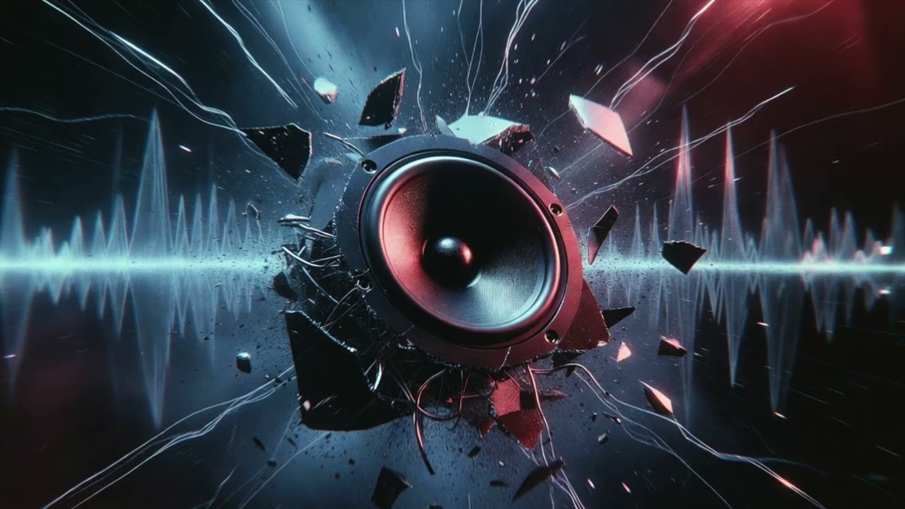 Shattered Frequency – Electric Wolves X | Rock