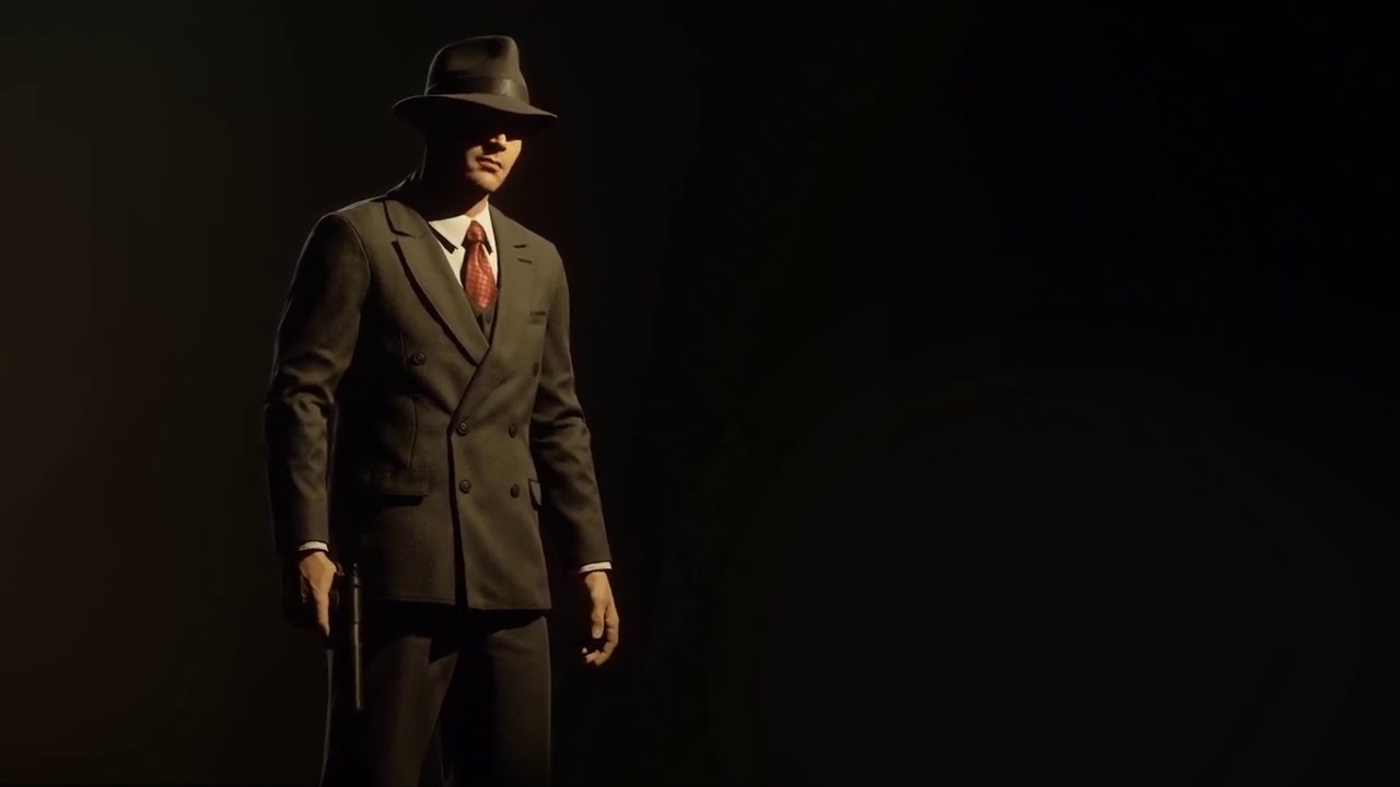 Mafia: Definitive Edition | Pause Menu Theme - Soundtrack / Ambience