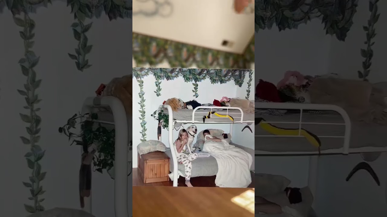 Saying goodbye to my childhood home!