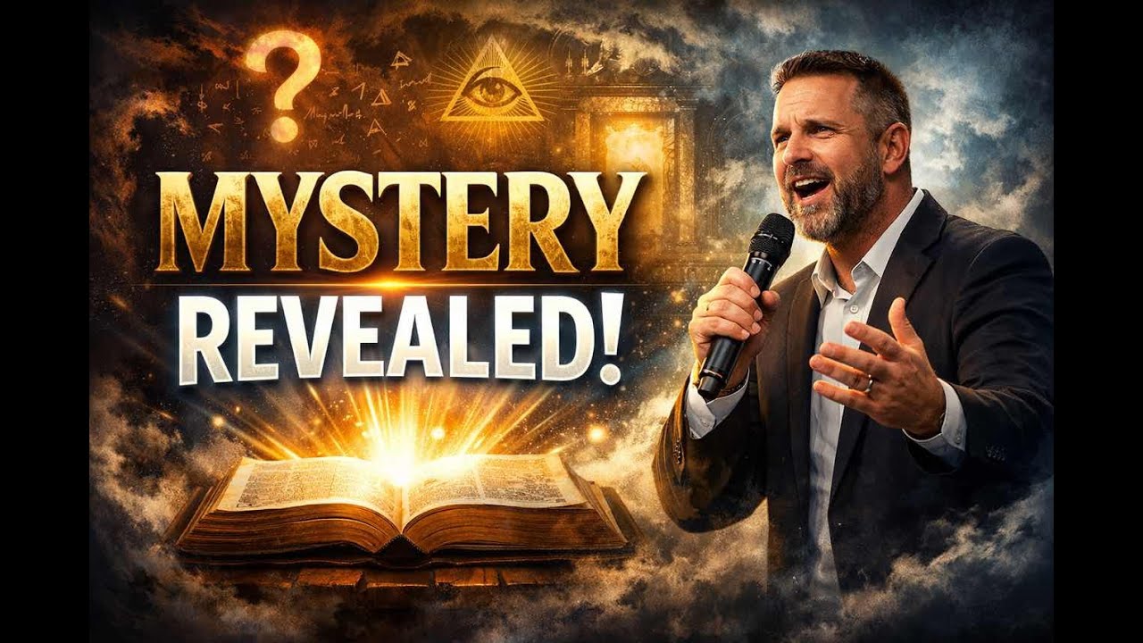 MYSTERY REVEALED | Secrets God Never Meant You to Miss