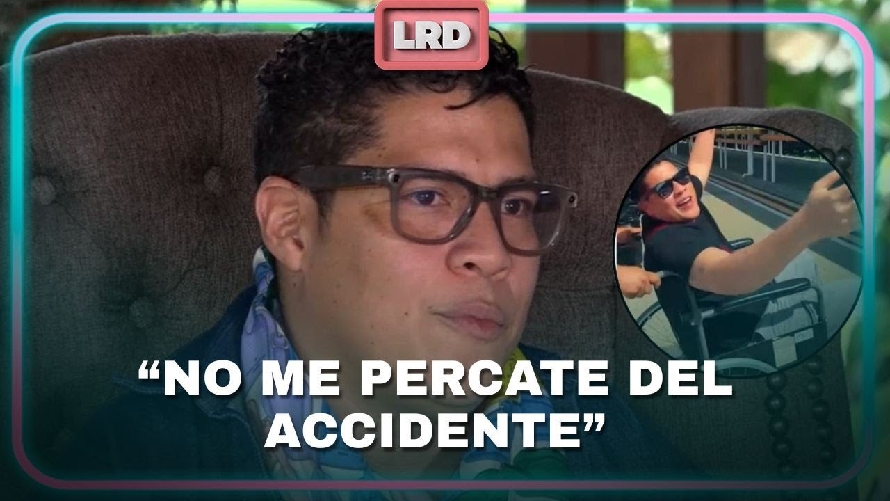 Rafa Pérez enciende las alarmas por dificultades en su salud- La Red|Caracol TV