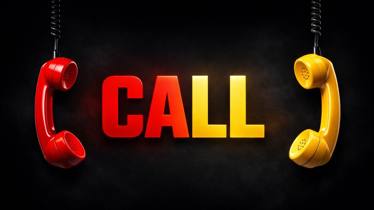 The Call You Can't Ignore From Allah.