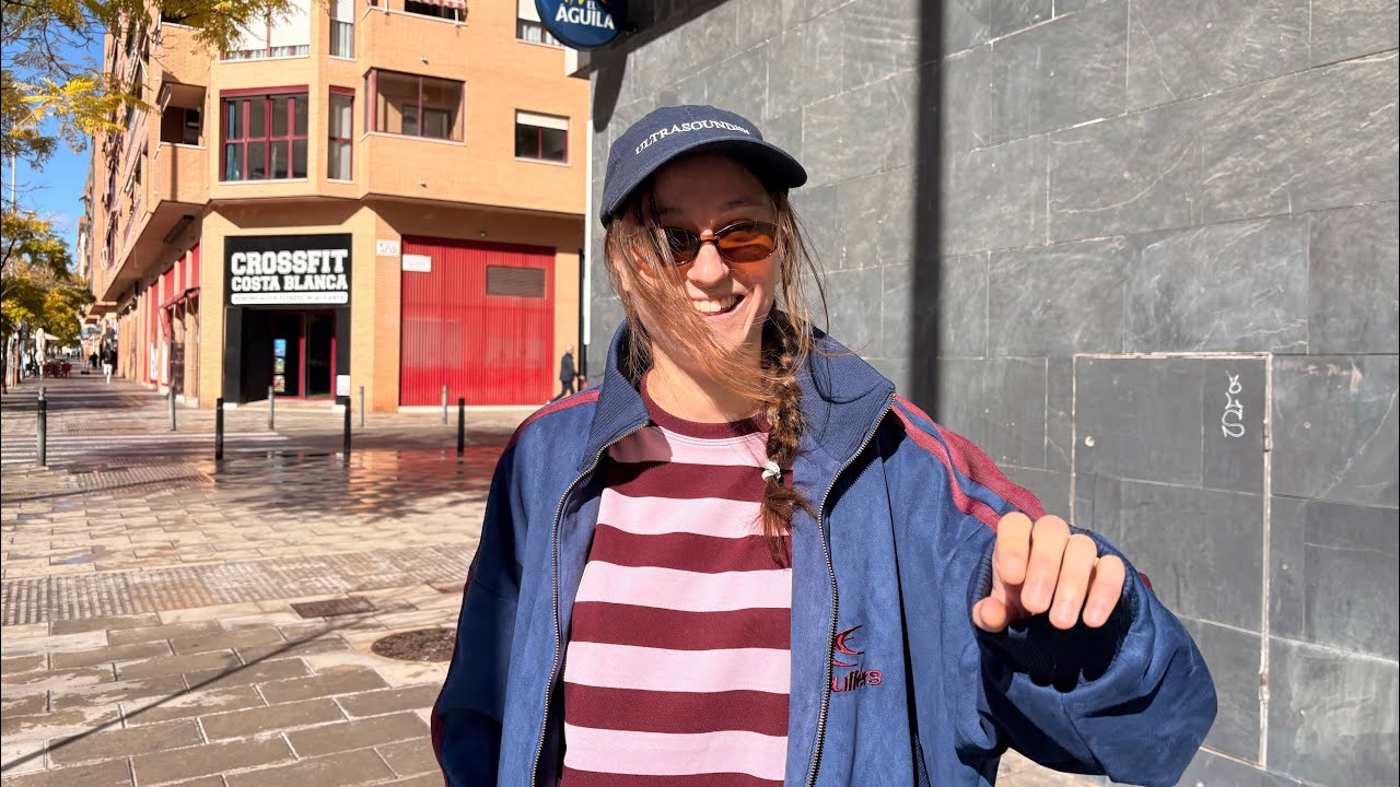 Visitando a nuestra matrona… VAMOS A SER PAPAS!!