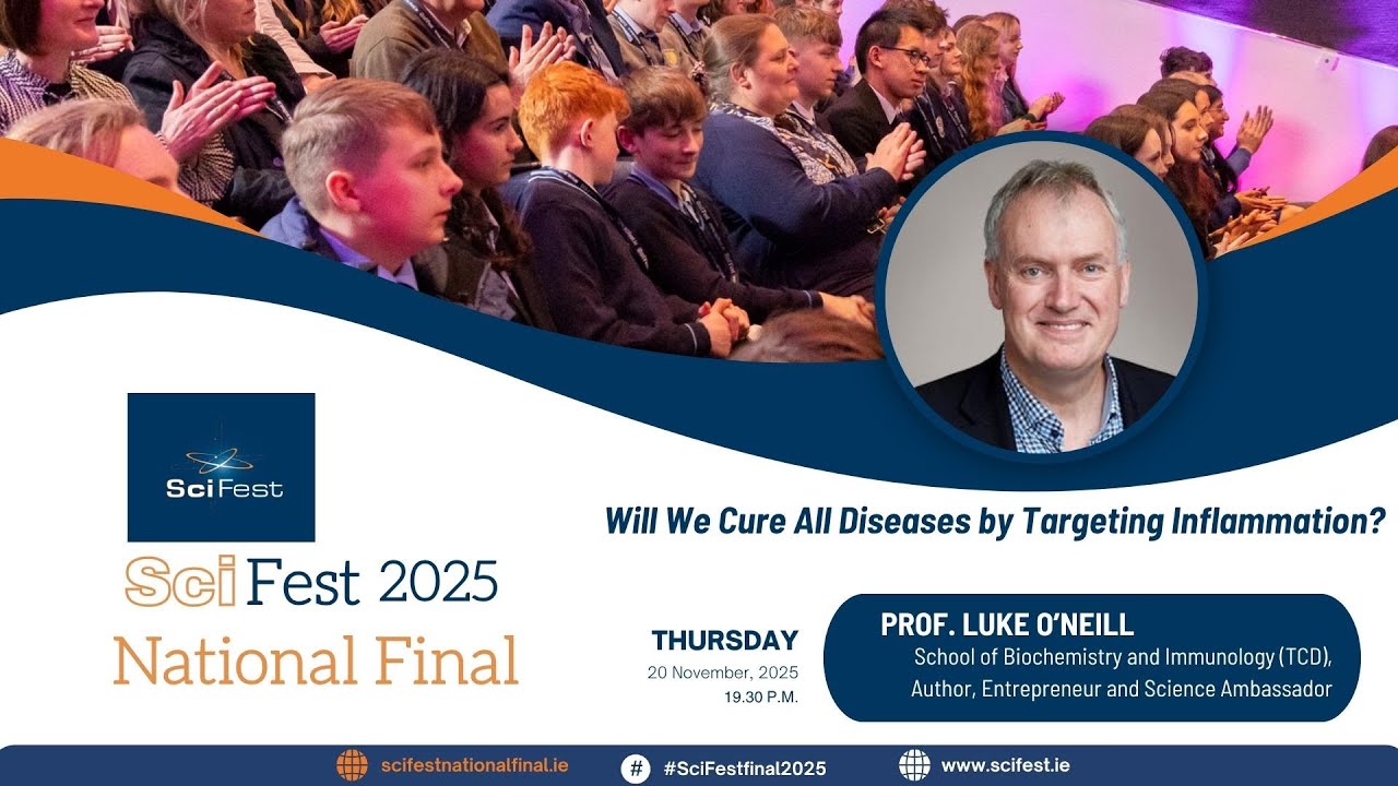 Will We Cure All Diseases by Targeting Inflammation?