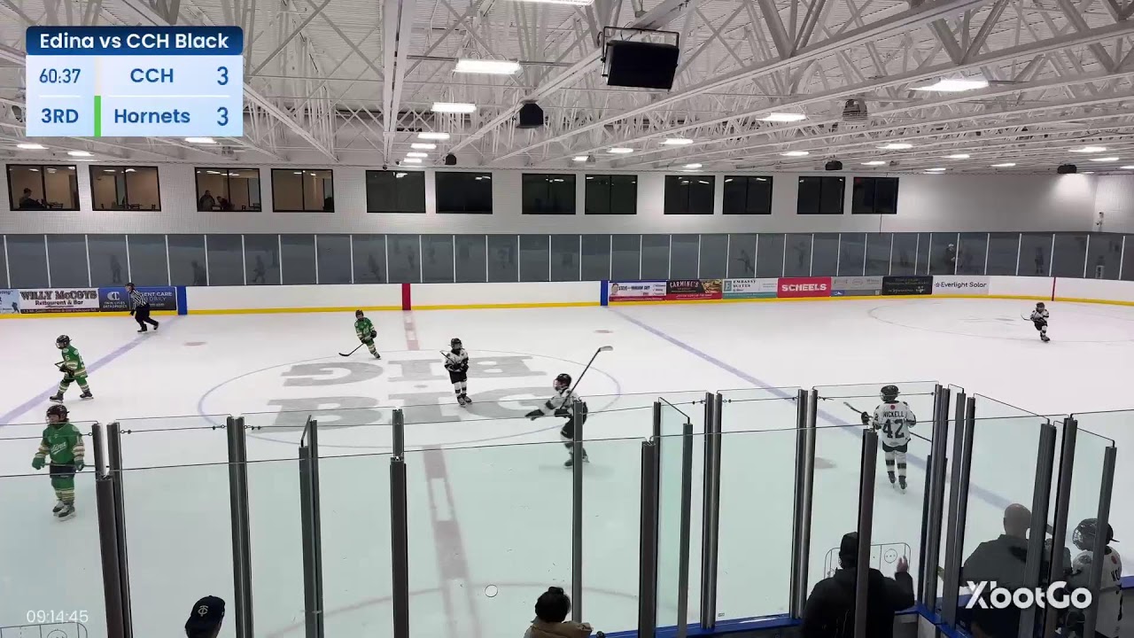 ESB1Green Hockey 2025 Live Stream