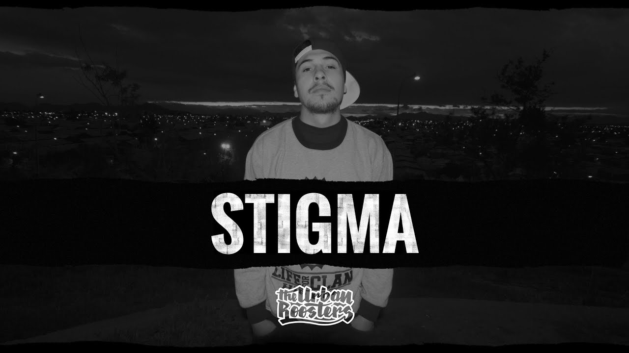 STIGMA freestyle con The Urban Roosters #39