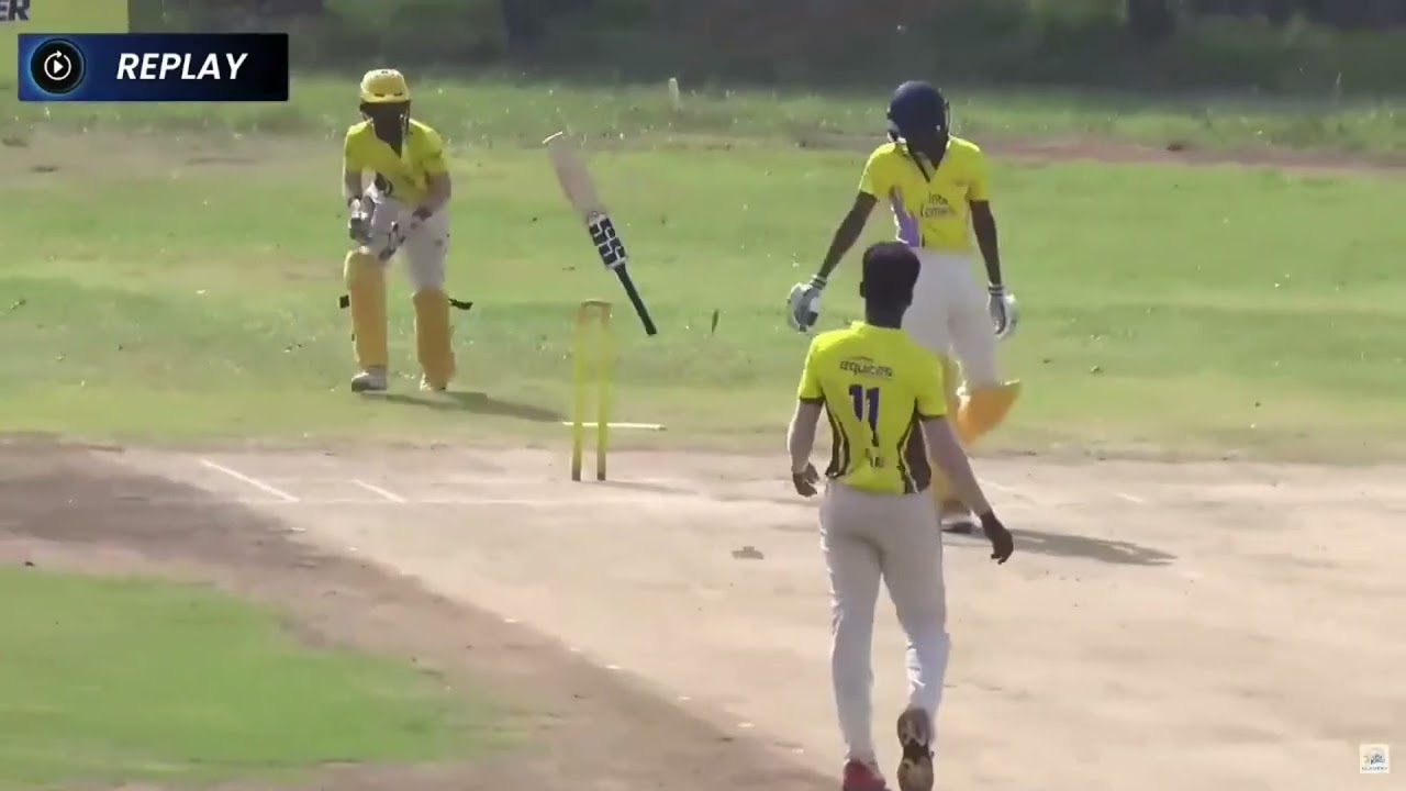 Semi final 1  JEPPIAAR MHSS VS NELLAI NADAR