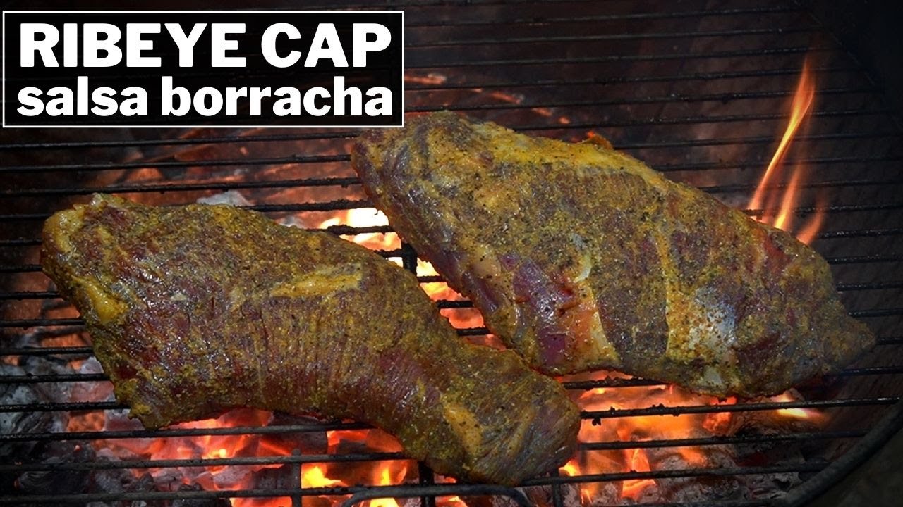 Capa de Ribeye con Salsa Borracha | La Capital