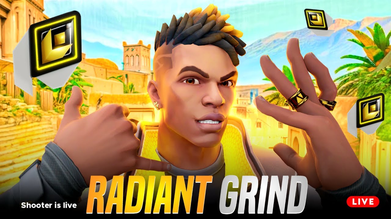 Ascendant Today? | VALORANT | #valorant #shooterislive #youtubelive #facecame