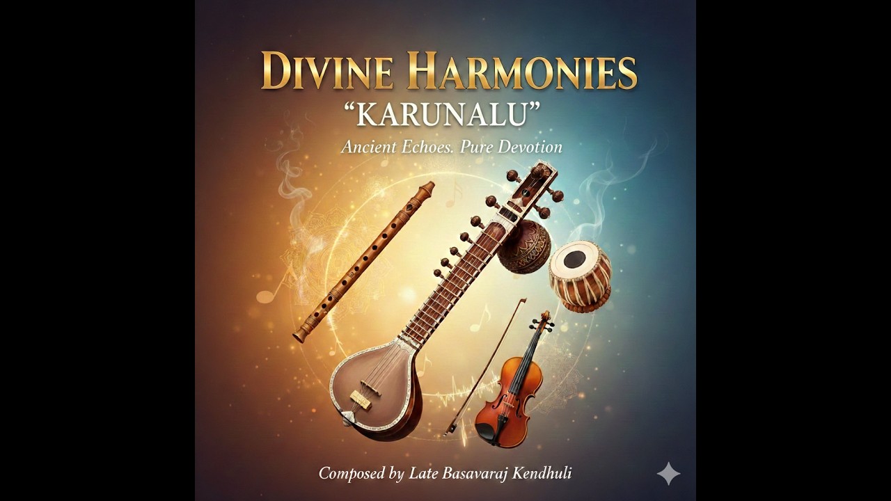 Divine Harmonies (Karunalu) - Divine Harmonies