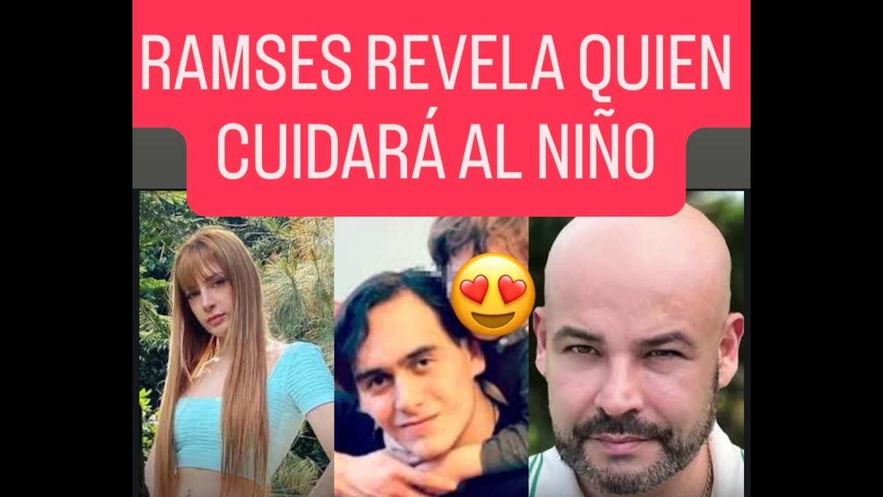 IMELDA o MARIBEL &iquest;QUI&Eacute;N CUIDAR&Aacute; AL NI&Ntilde;0?