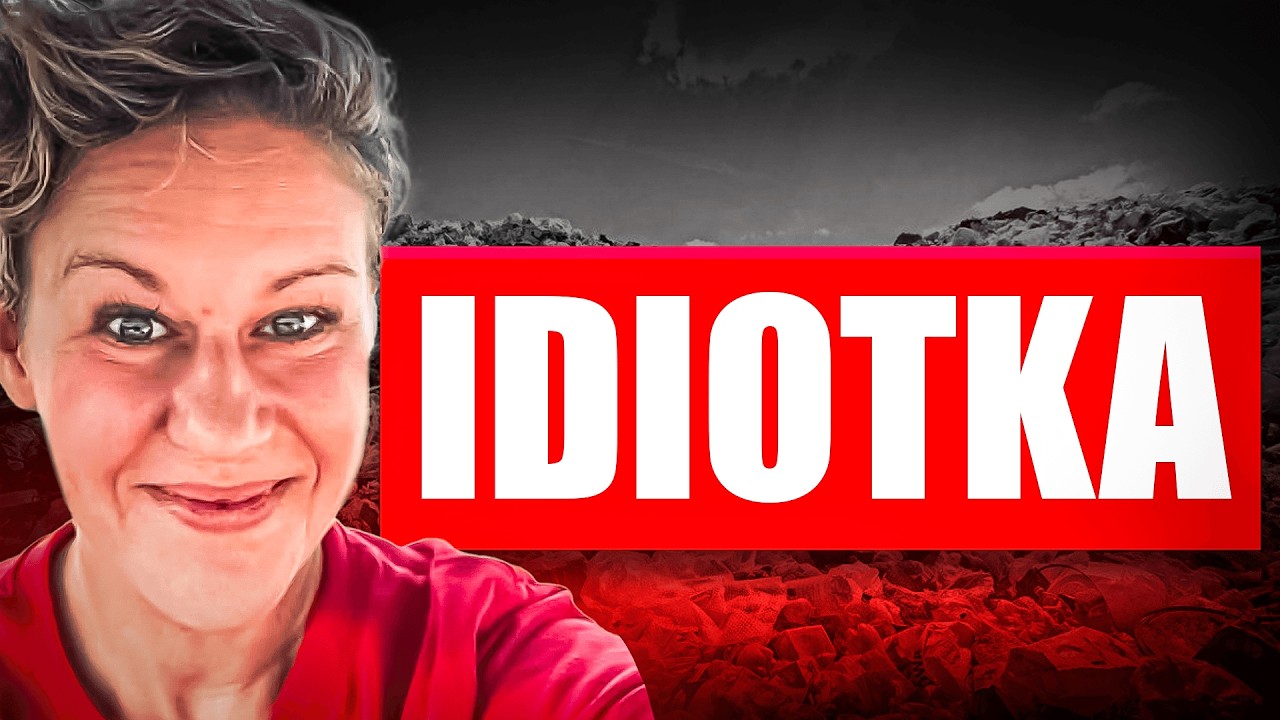 Dominika Clarke Nie Może Przestać KŁAMAĆ!