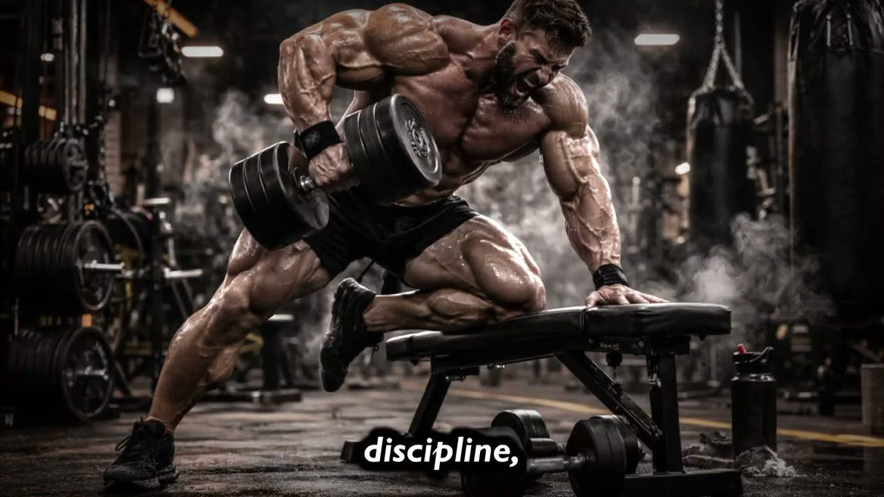 I Am The Punishment 💀 Extreme Workout Motivation | Aggressive Gym Anthem