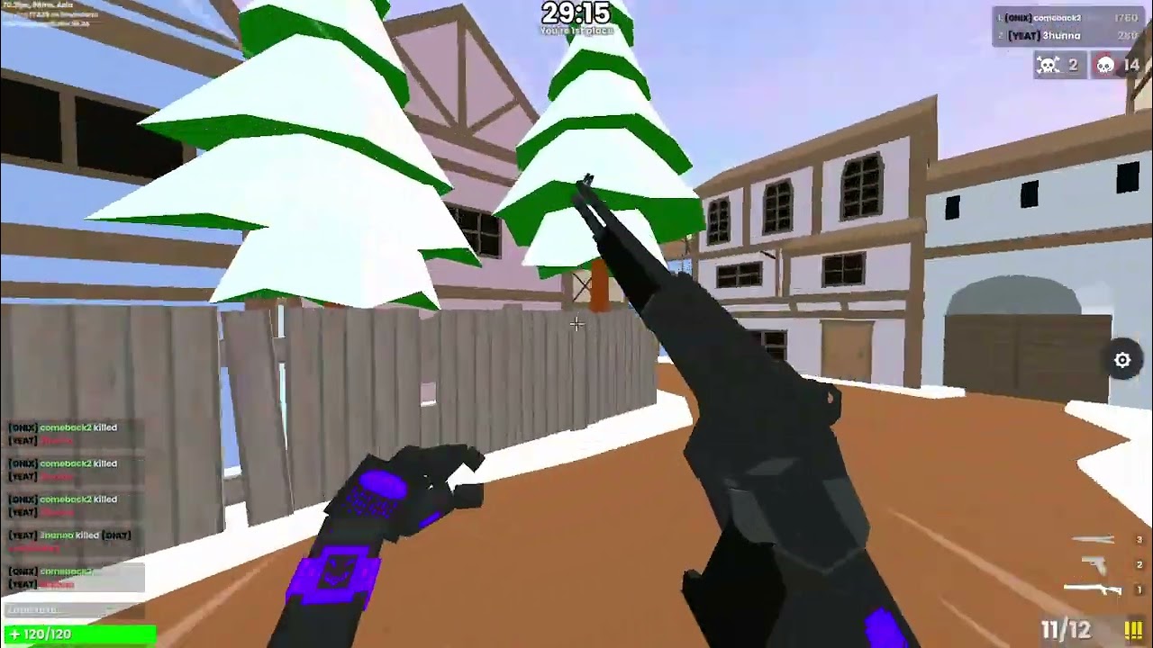 i 1v1ed a guy [kour.io]