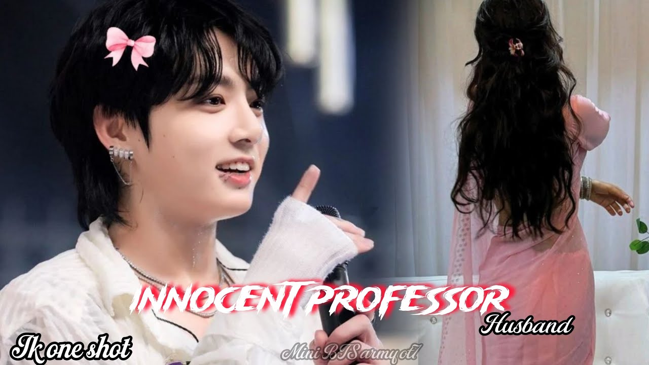 Innocent professor husband||Jk one shot|| tamil voice over|| own voice over by mini 