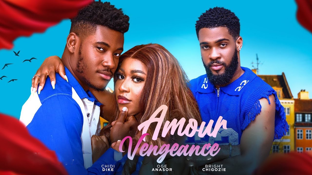 AMOUR VENGEANCE | Clinton Joshua | Meilleur Films Français | Films Nigérian En Français 2026