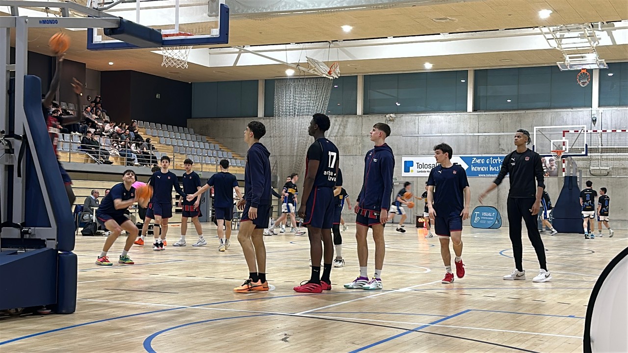 BASKONIA VS TAKE