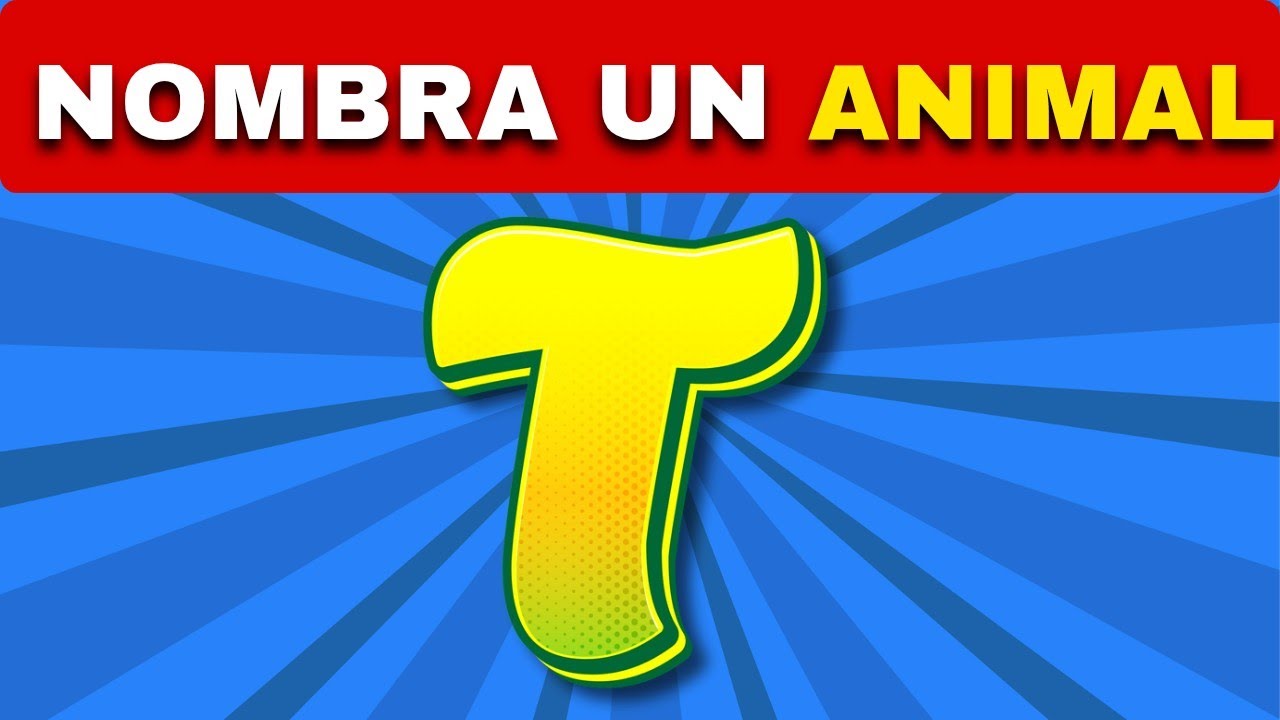 Reto del Abecedario 🤔 | Piensa Rápido 🧠⏳| Mente Quiz