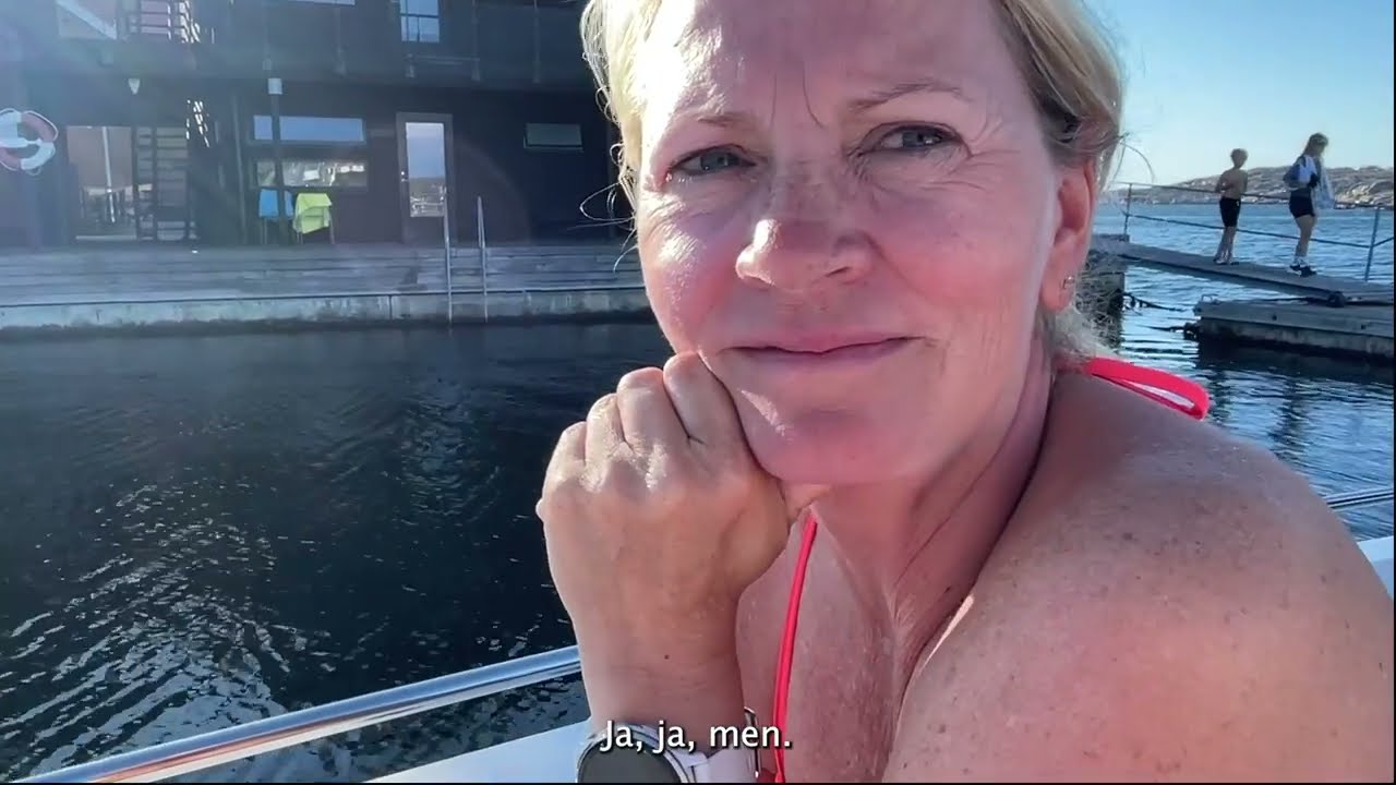 🐟 Salt & Sill, Flytende Hotell og Akevittfest p&aring; Kl&auml;desholmen | Til Sj&oslash;s med Lilli & HC ep 9 #b&aring;tliv