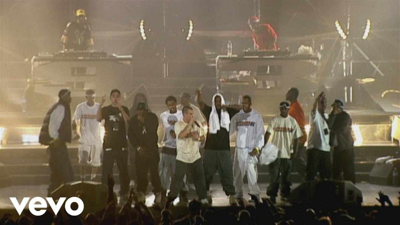 Suprême NTM - IV My People (Live au Zénith de Paris 1998) ft. Busta Flex, Lord Kossity, Zoxea