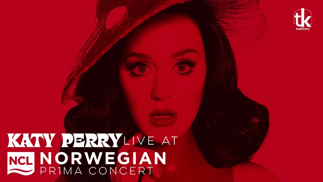 Katy Perry - Norwegian Prima (Full Concert)