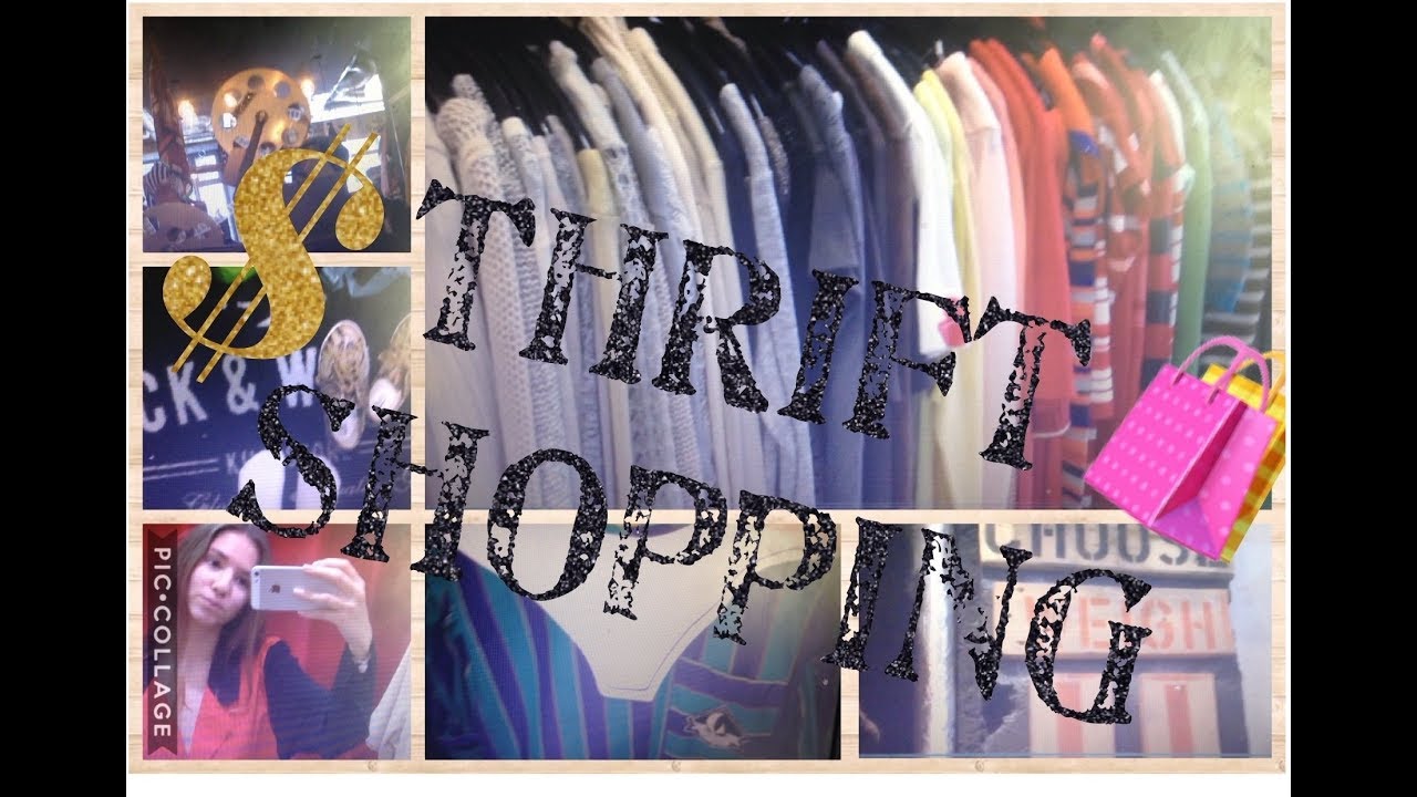 COME THRIFTING WITH ME | Secondhand Shopping in München | Resales, Vinty's, Pick'n Weight