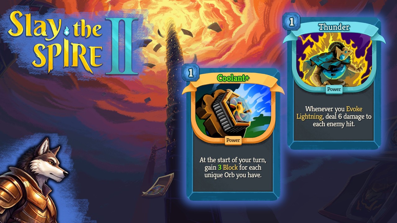 Maybe I'm a Bit Rusty - Defect | Slay the Spire 2