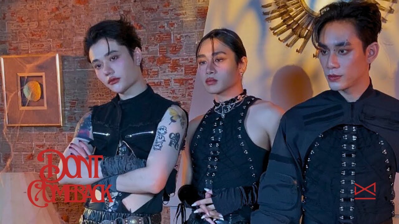 [ Behind The Scenes ] XI - Don't Come Back EP.2