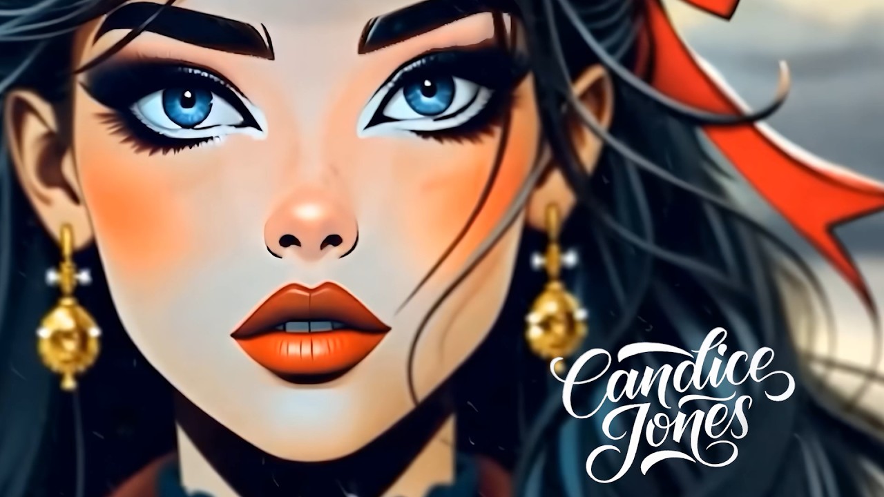 🧊 CANDICE JONES - WILLOWS FROZEN TEARS 🧊