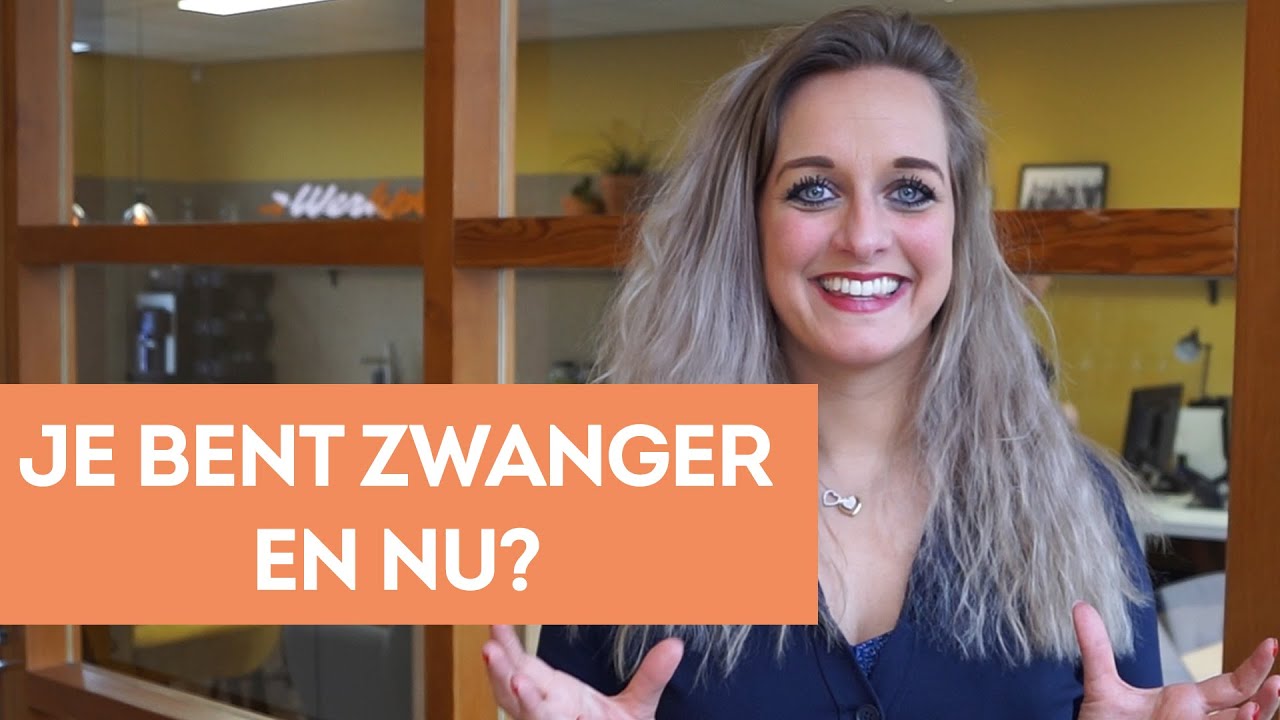 Hoe werkt zwangerschapsverlof? - Werkplan