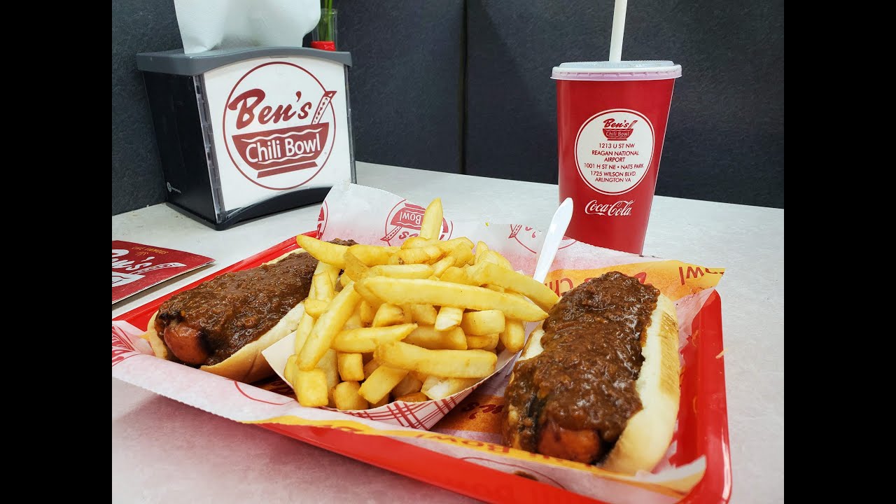 Ben's Chili Bowl