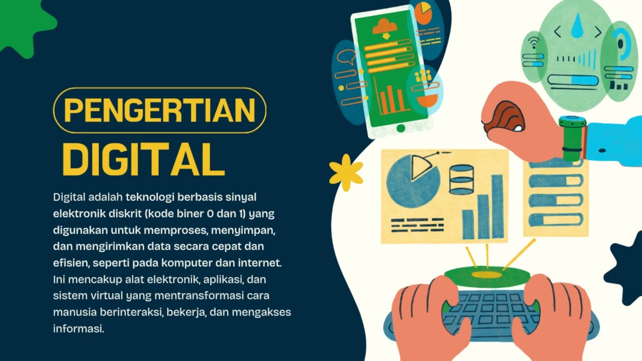 Pemanfaatan Digital Dalam Pembelajaran