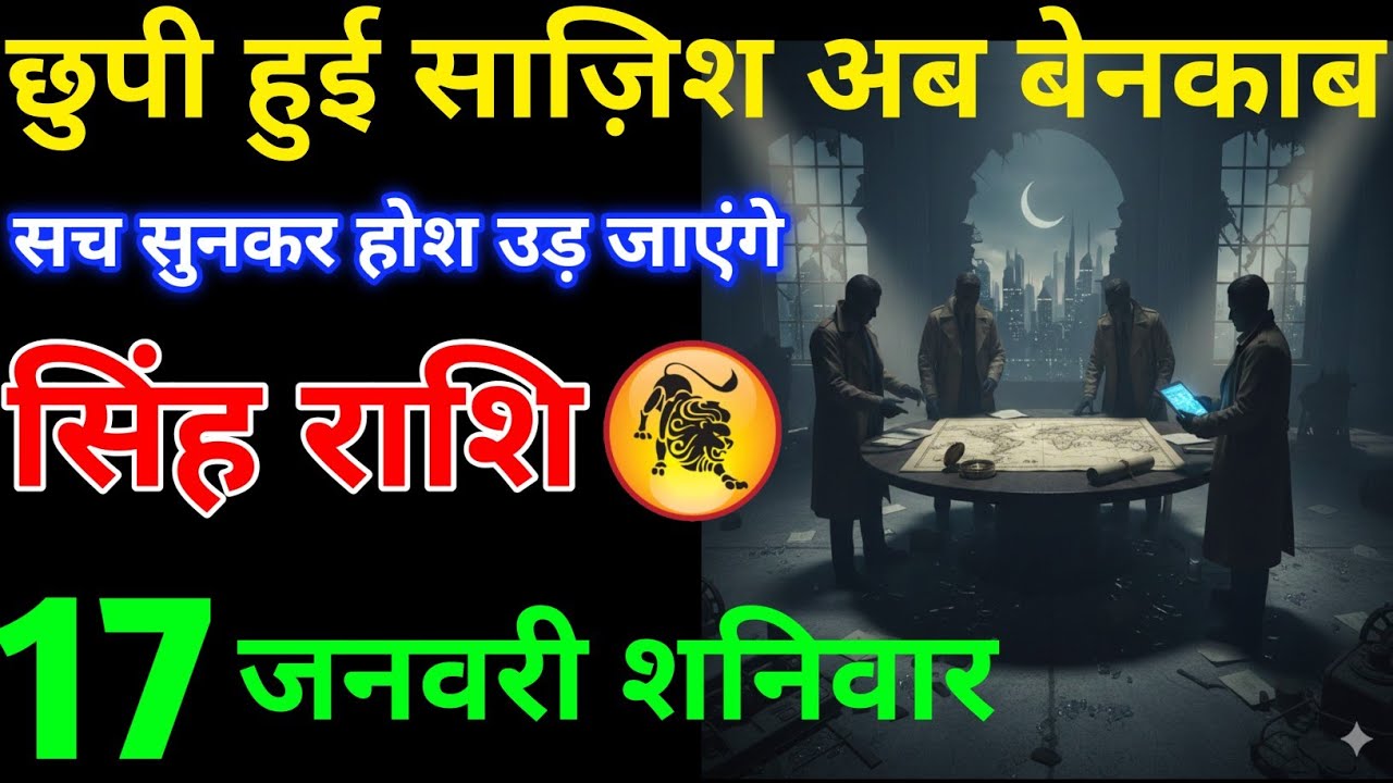 छुपी हुई साजिश अब बेनकाब सच सुनकर होश उड़ जाएंगे #singhrashi 