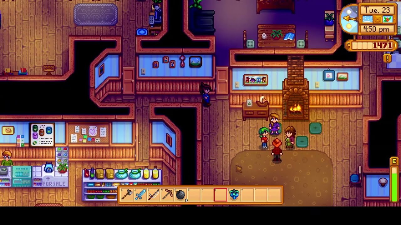 Stardew Valley Gameplay🌾Quests Completion | Part 22 #steam  #beginner #stardewvalley #viral