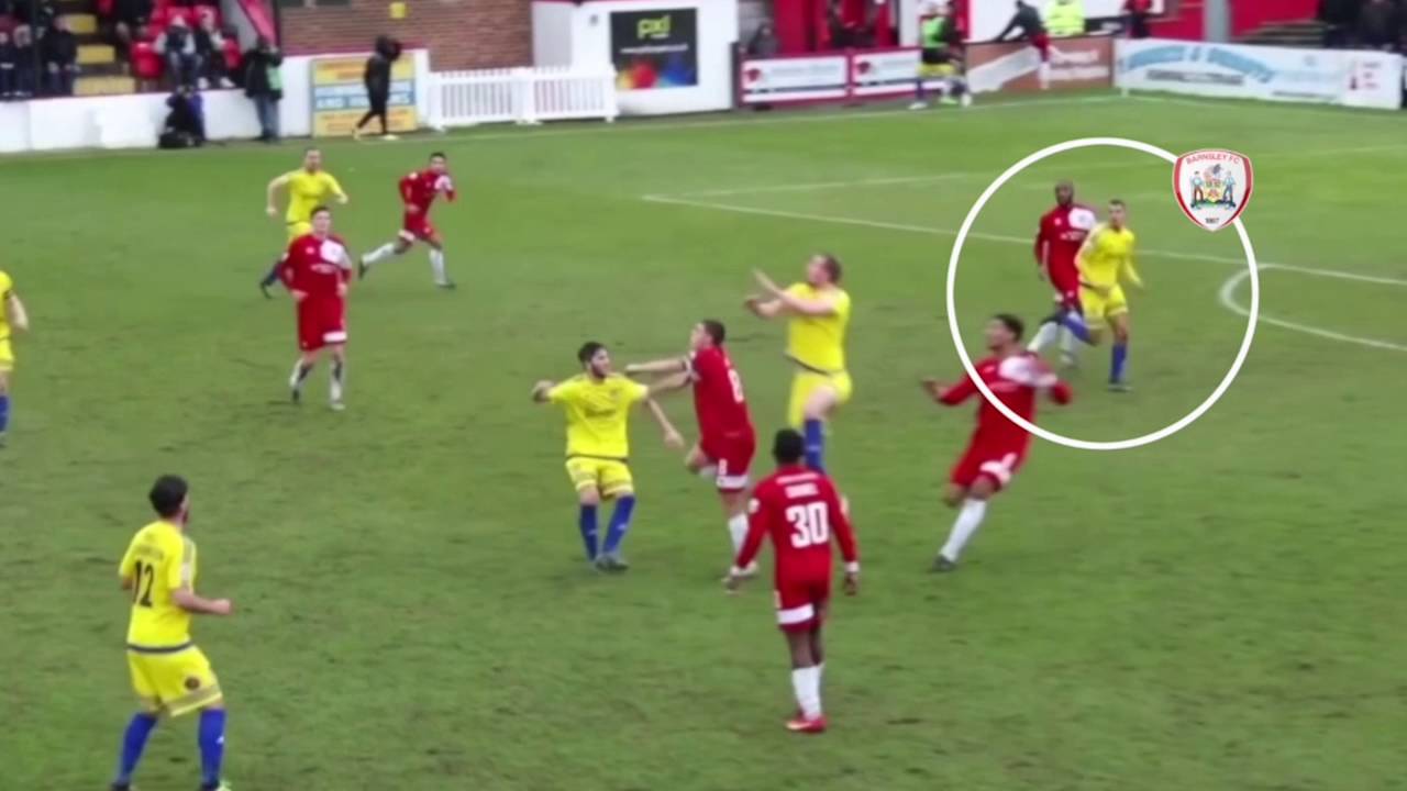 Kayden Jackson: Barnsley's New Signing