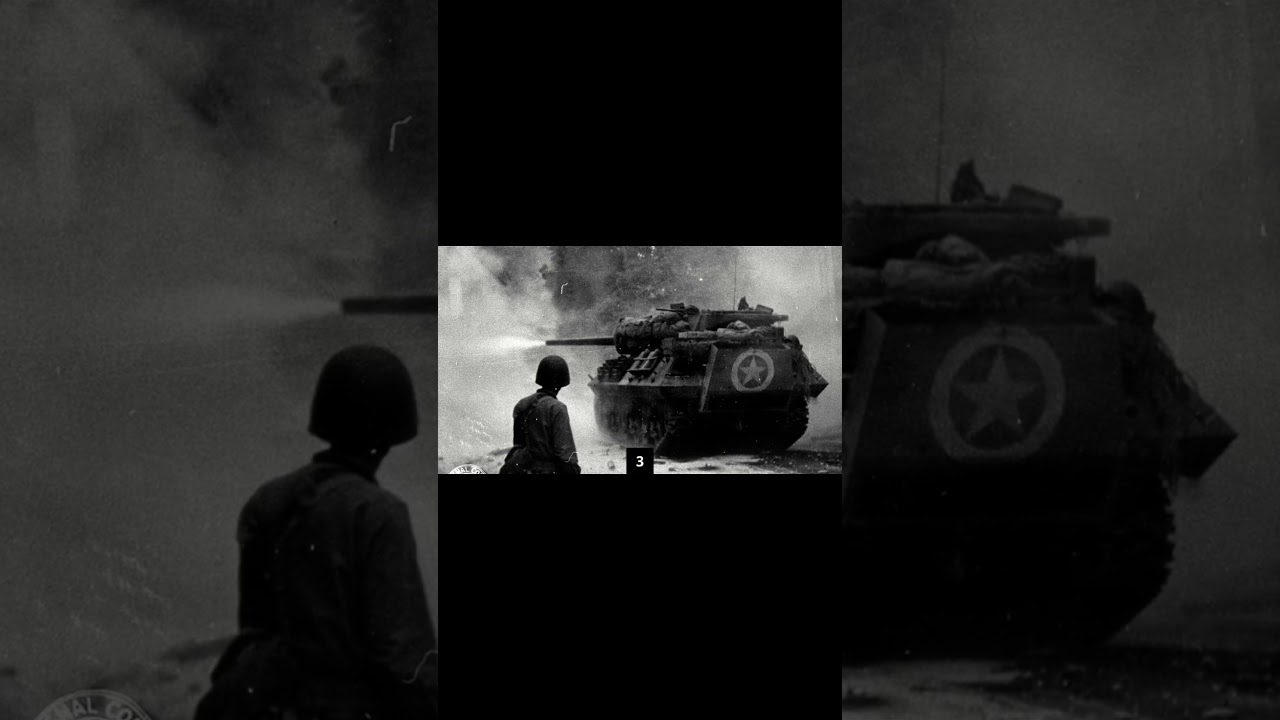 TOP5 Amerykańskie niszczyciele czołgów II wojny światowej 1939-1945: M10  