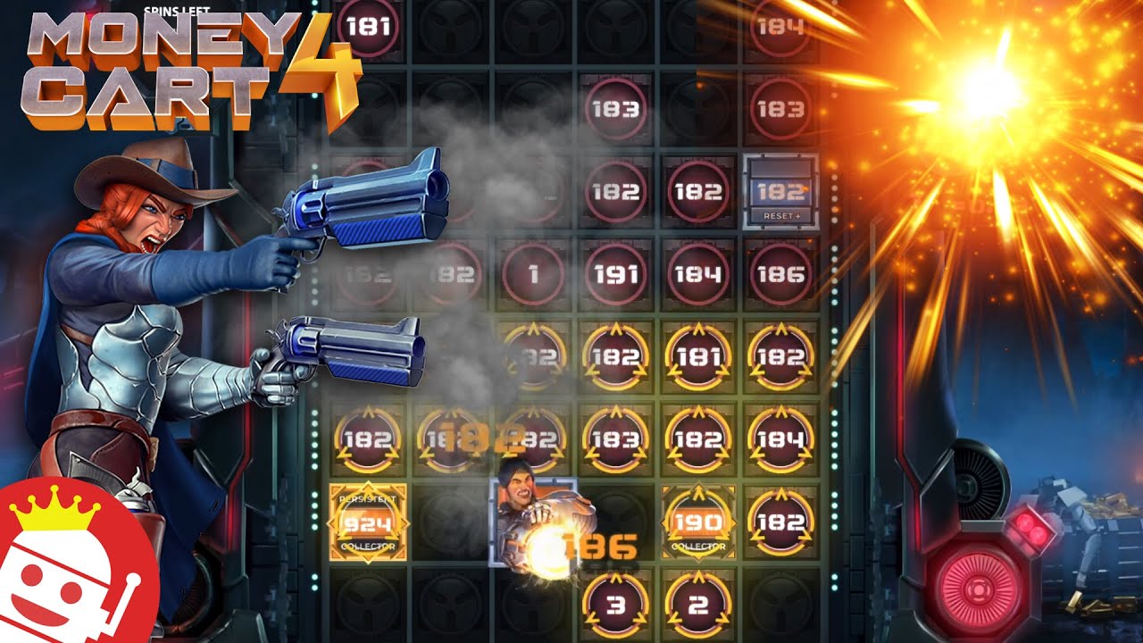 🔥 PLAYER LANDS 15,000x MAX WIN ON MONEY CART 4 SLOT!