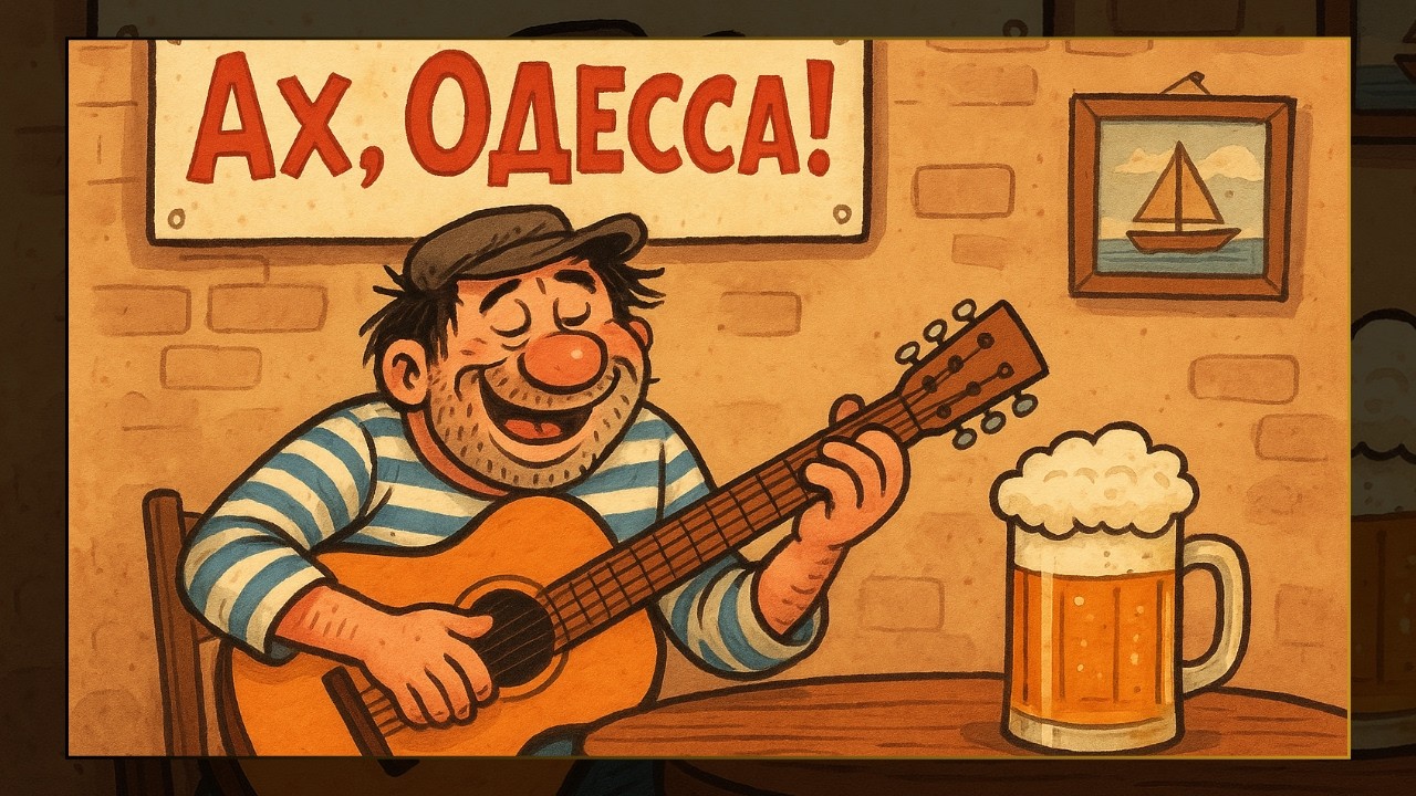 ОДЕССИТЫ. 