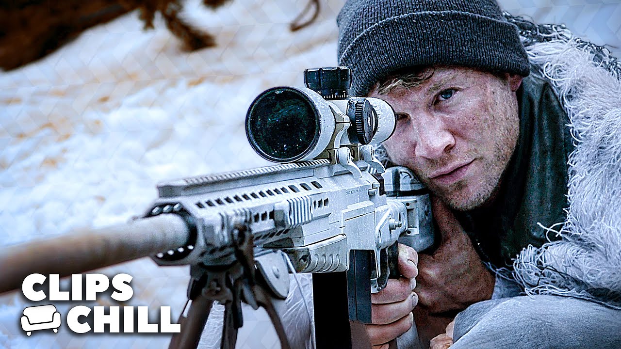 Sniper Team Fights for Survival in a Mountain Ambush | Sniper: Ghost Shooter (Chad Michael Collins)