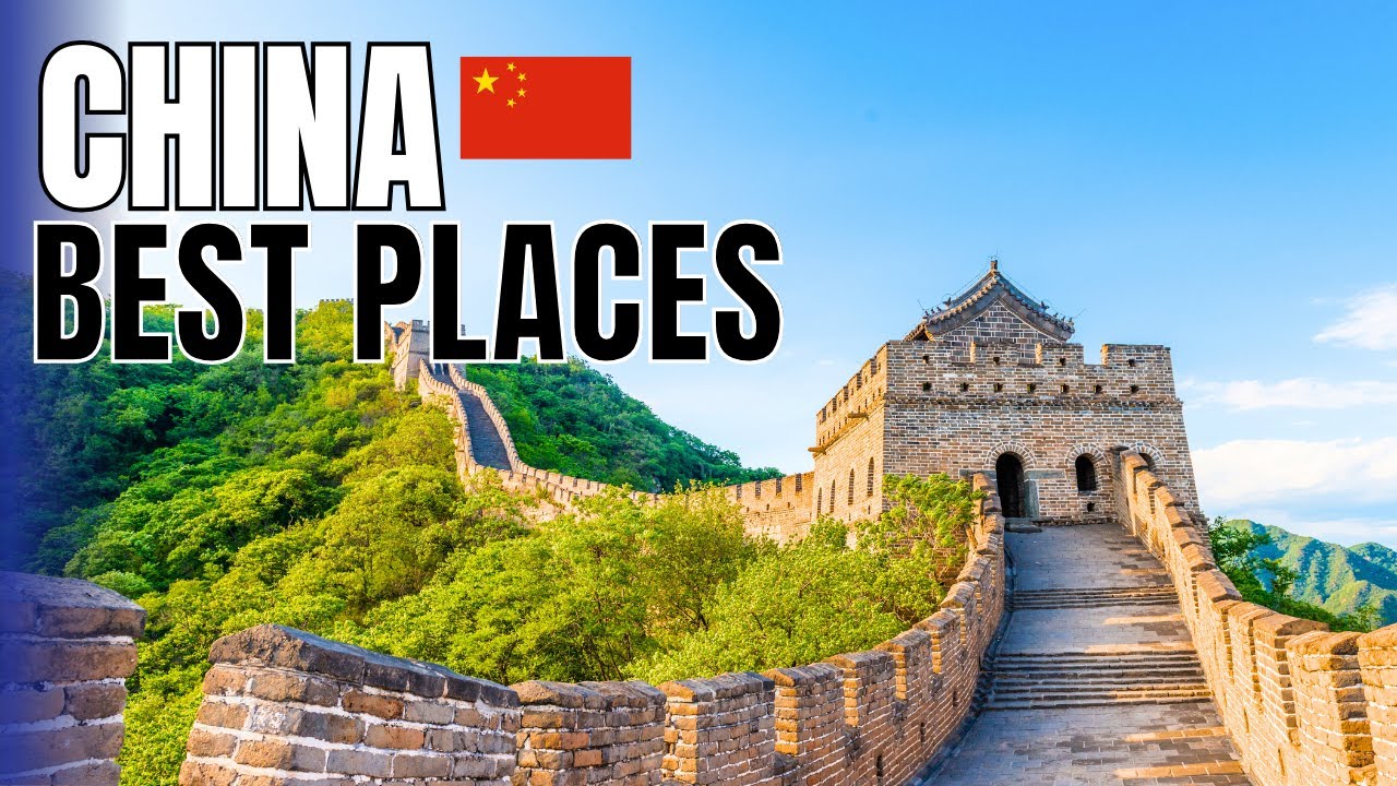 CHINA TRAVEL GUIDE | 12 Best Places to Visit in China, Beijing & Shanghai - Travel Video