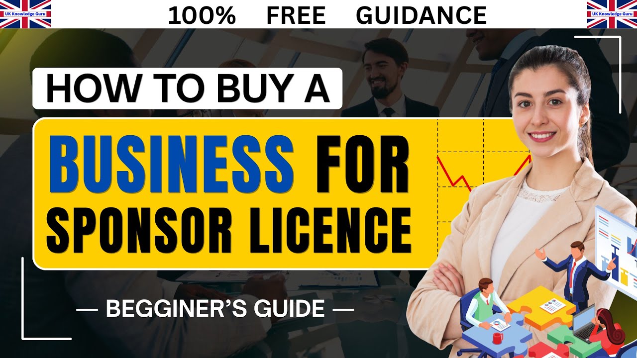 How to Buy a Running Business in the UK for Beginners (2025) | Buy Franchise