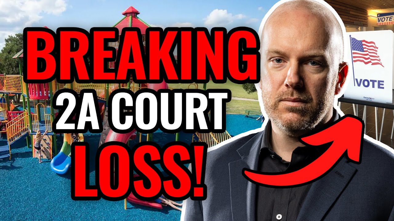 2A Court Loss: Moving Goalposts on Sensitive Locations