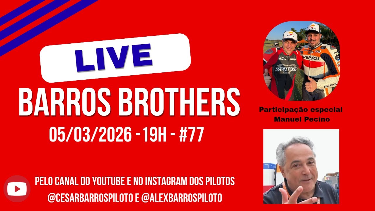 Live Barros Brothers #76