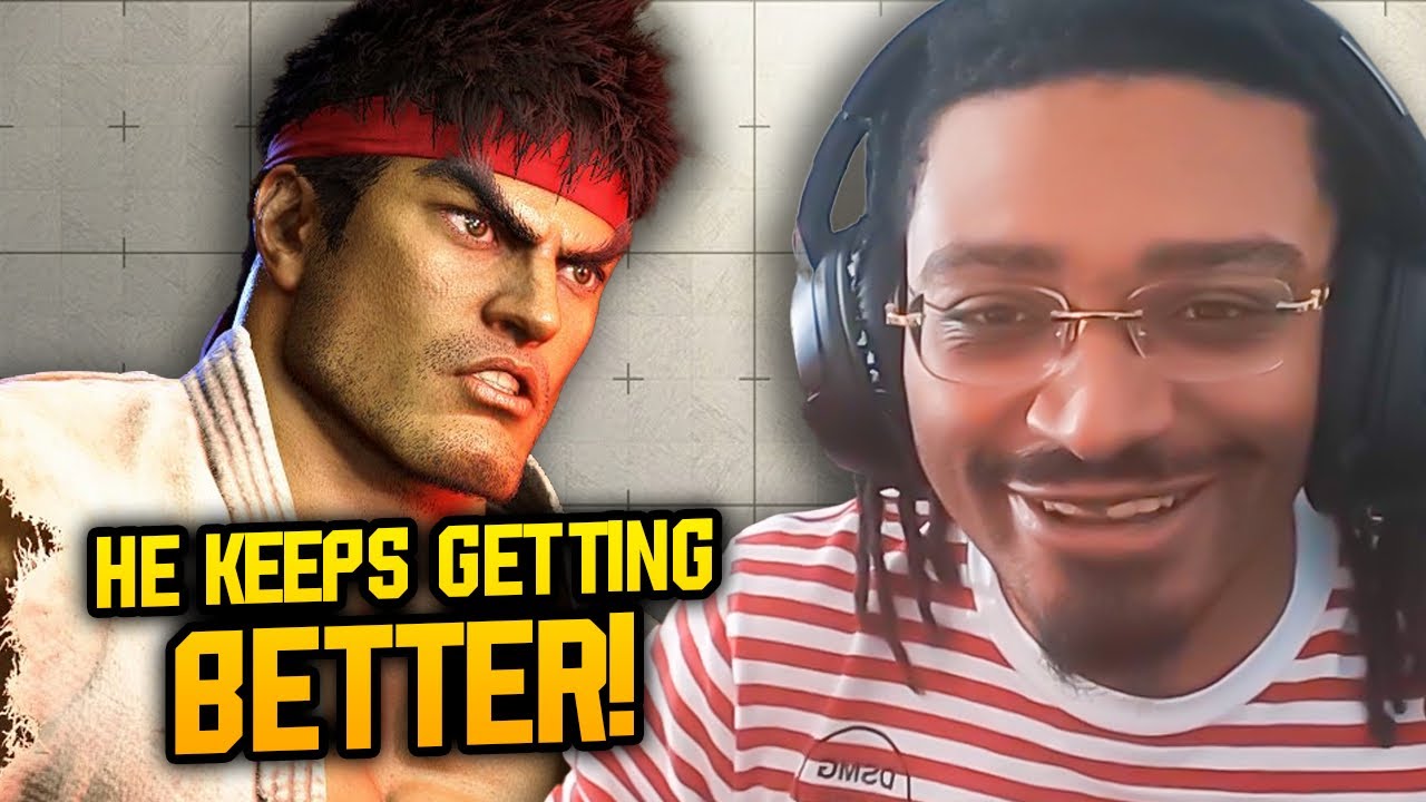 THEY KEEP BUFFING RYU!!!