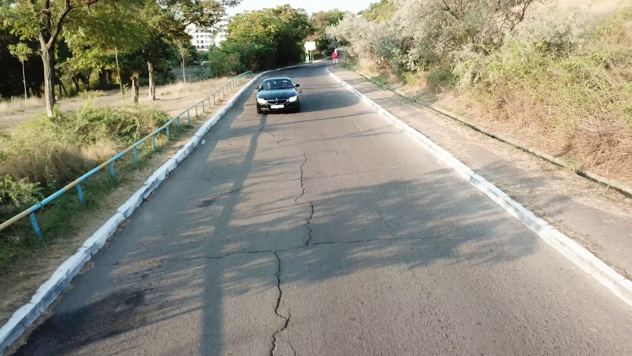 BMW Z4 Одесса драйв