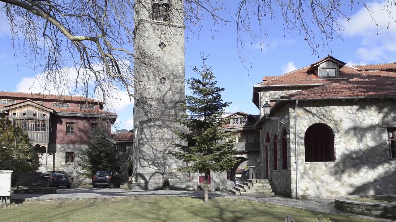 Tour of the church of Agia Paraskevi