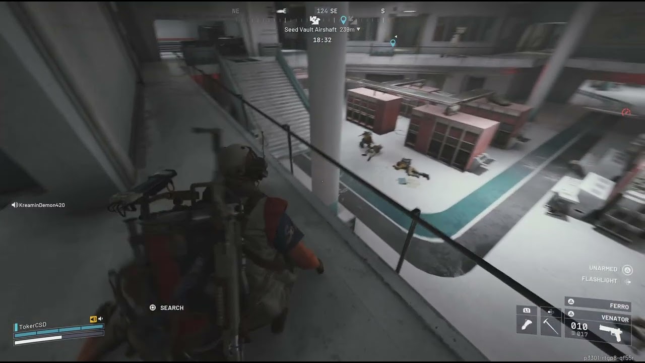 Pve Lobbies
