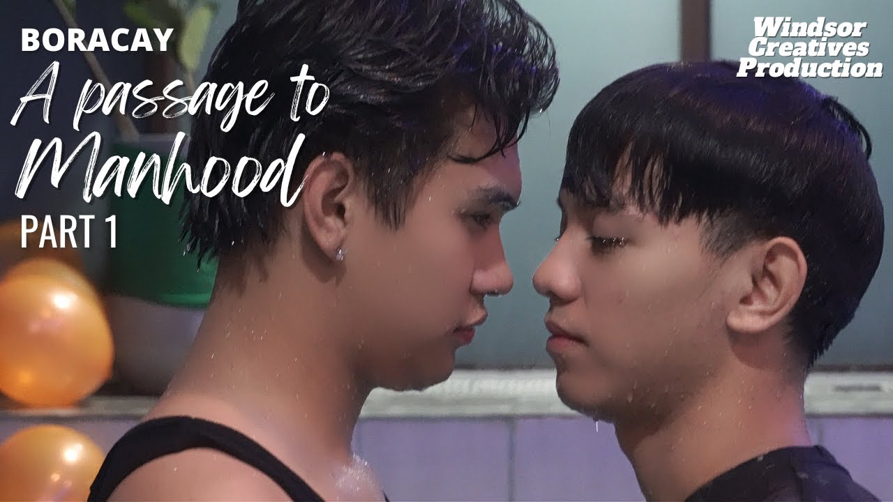 BORACAY: A Passage To Manhood (Part 1)