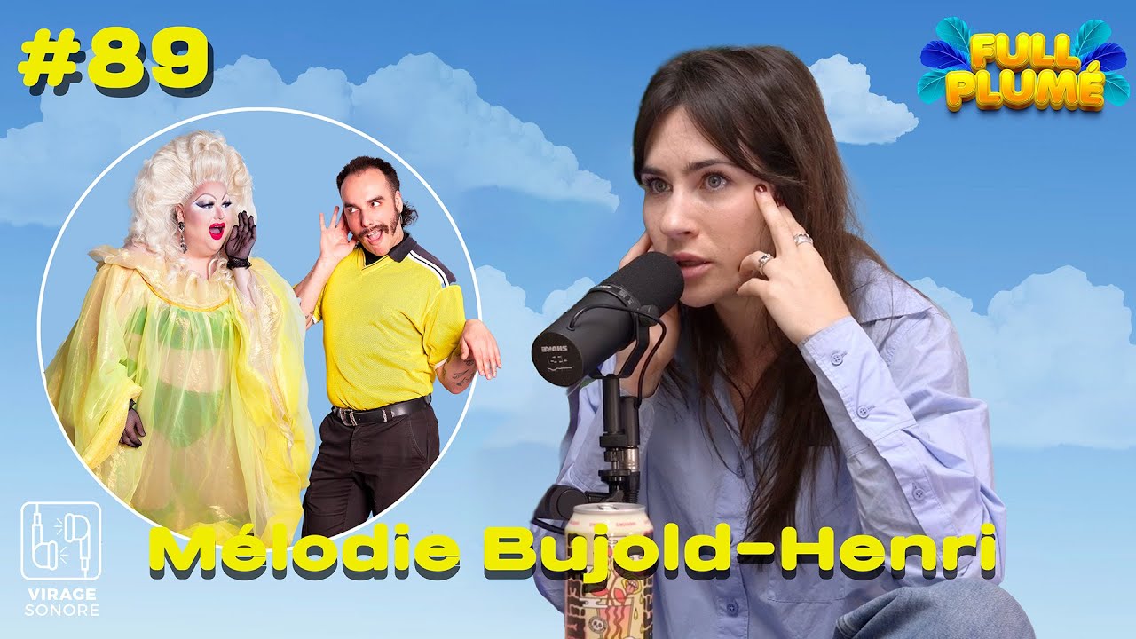 Full Plumé #89   Mélodie Bujold Henri replume les fêtes d'anniversaire